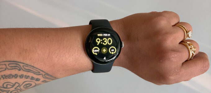 Pixel Watch 3 získá UWB upgrade pro odemykání hodinek