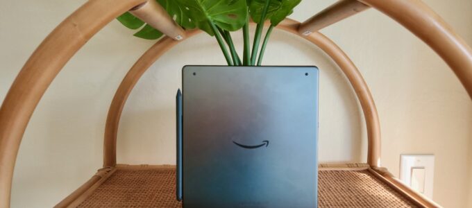 Prime Day nabídka: Kindle Scribe teď stojí za koupi!