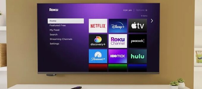 Proměňte TV na chytrou s Roku Express 4K Plus se slevou 30%