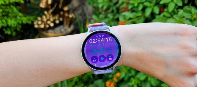 Recenze Samsung Galaxy Watch 7: Chybí jim špetka šmrncu