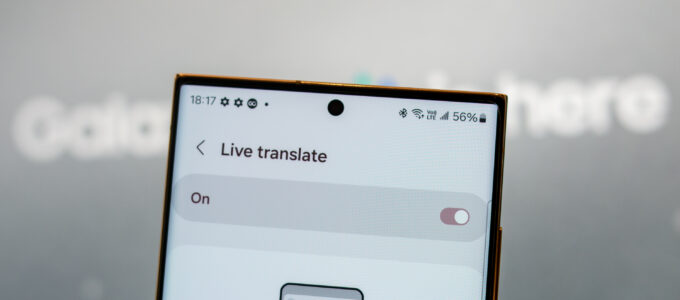 Samsung Galaxy AI brzy přeloží vaše hovory na WhatsApp v reálném čase
