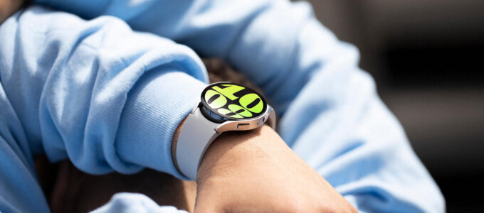 Samsung Galaxy Watch 6 Bespoke Edition slevněny o 42 % na Prime Day