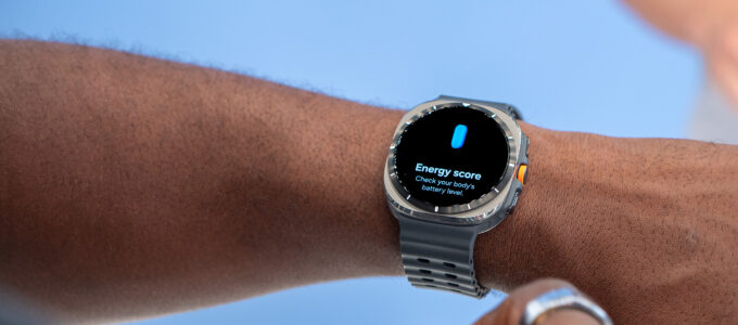 Samsung Galaxy Watch Ultra: Milovníci squirclů pozor!