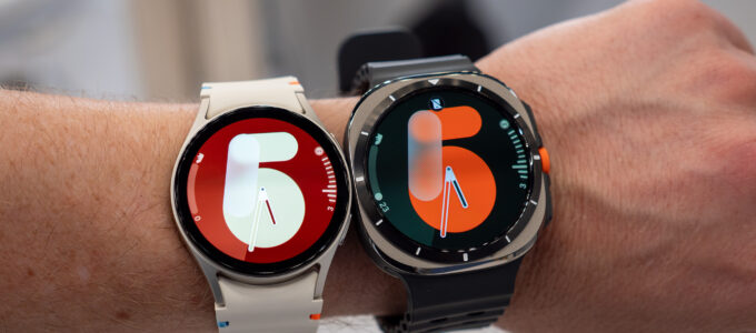 Samsung Galaxy Watch Ultra vs. Watch 7: Které si vybrat?
