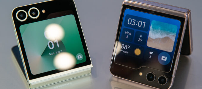 Samsung Galaxy Z Flip 6 vs. Flip 5: Stojí upgrade za to?
