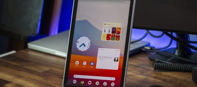 Sleva 25 % na univerzální Android tablet během Prime Day!