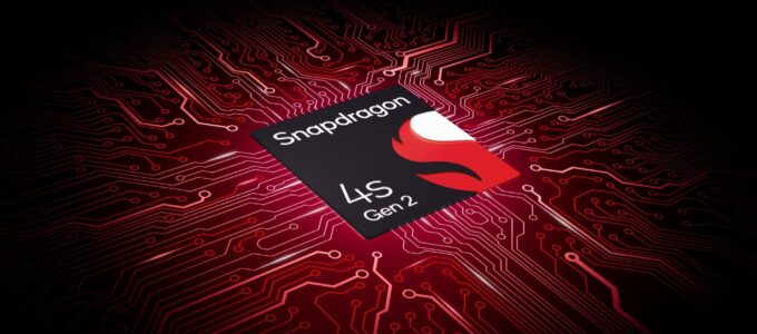 Snapdragon 4s Gen 2 přináší 5G do cenově dostupných Androidů