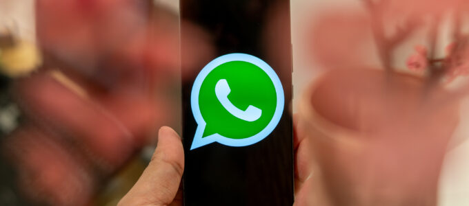 WhatsApp zavádí dvojité klepnutí pro rychlé reakce