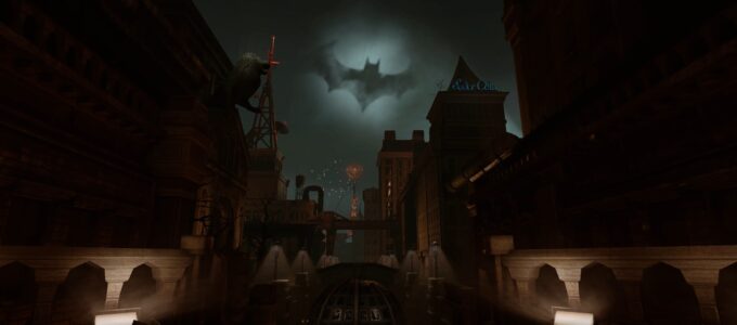 Batman: Arkham Shadow: Úžasný LARP bez otevřeného světa