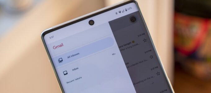 Gmail: Funkce Gemini přemění nepořádné poznámky na skvělé emaily