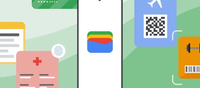 Google Wallet se stává silným konkurentem Apple Wallet pro Android