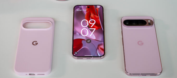 Nejlepší chrániče displeje pro Google Pixel 9 Pro XL 2024