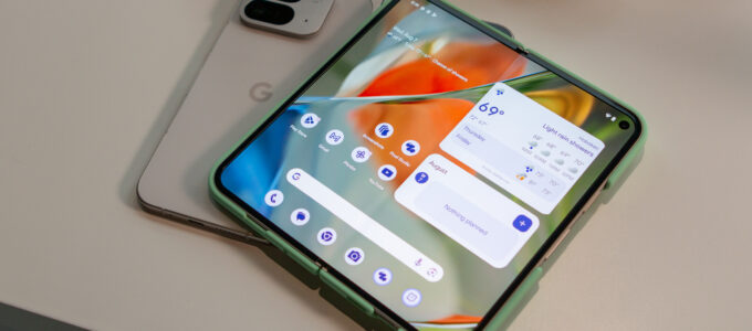 Nové Pixel 9 a Pixel 9 Pro Fold jsou v Indii za neuvěřitelnou cenu