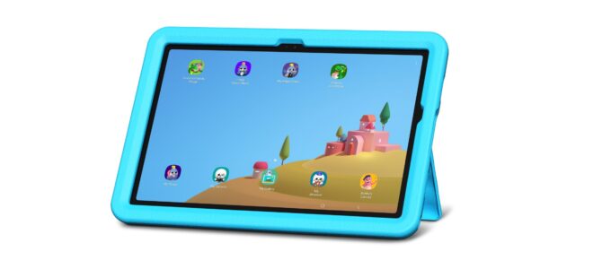 Nový Samsung Galaxy Tab A9 Plus Kids Edition: Odolný tablet pro děti