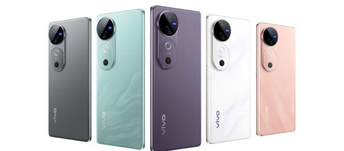 Vivo V40 nyní s prestižními fotoaparáty Zeiss na obou modelech