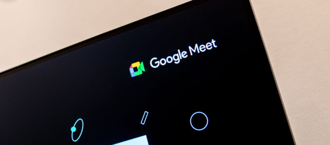 Google Meet brzy opustí Google TV a Android TV