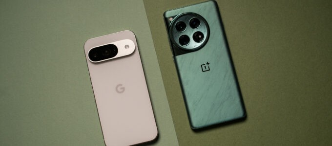 Google Pixel 9 vs. OnePlus 12: Rozhoduje, co je pro vás důležité