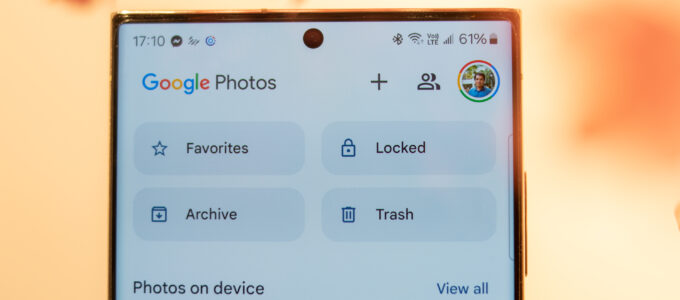 Google spouští čekací listinu pro 'Ask Photos' s podporou Gemini