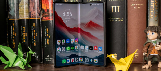 Honor Magic V3: Překonává Galaxy Z Fold 6 bez námahy