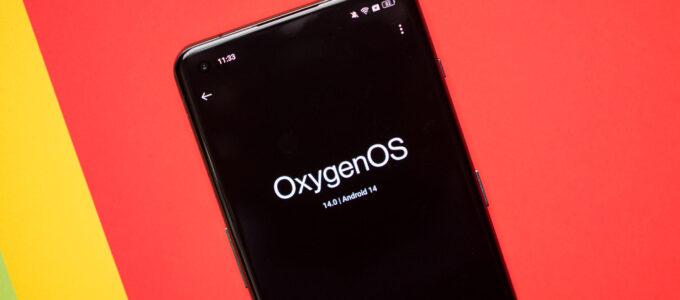 OxygenOS 15 možná projde změnami ve stylu Apple