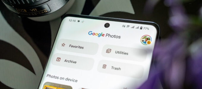 AI vyhledávání v Google Photos dostupné pro pár šťastlivců