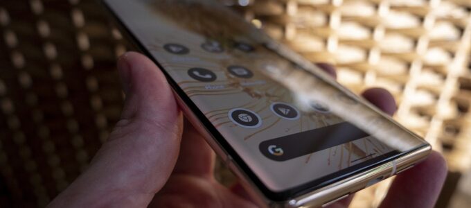 Aktualizace Android 15 způsobuje zamrznutí některých Pixel 6