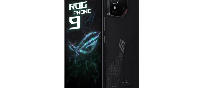 ASUS ROG Phone 9 přijde v listopadu jako nejrychlejší telefon