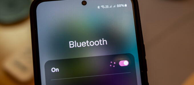 Bluetooth 6: Vše, co potřebujete vědět