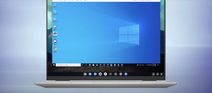 Chromebooky mohou přijít o kompatibilitu s Windows