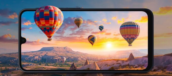 Galaxy A16 5G: Samsung slibuje 6 let aktualizací za nízkou cenu