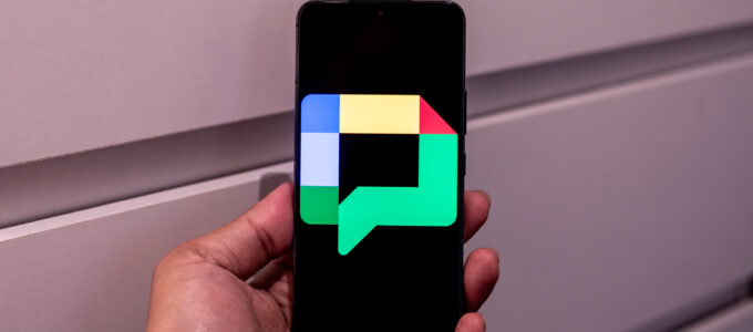 Google Chat umožňuje sdílet videa jako na WhatsAppu