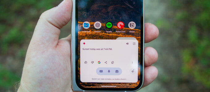 Google zpřístupňuje Gemini Nano pro všechny Android aplikace