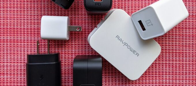 Nejlepší USB-C nabíječky 2024: Rychlé pro Android i iPhone