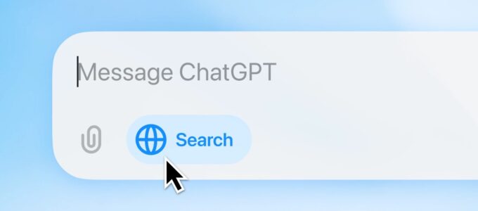 OpenAI vyzývá Google: ChatGPT Search přichází na scénu