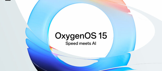 OxygenOS 15 na Androidu 15 přichází dříve, než čekáte