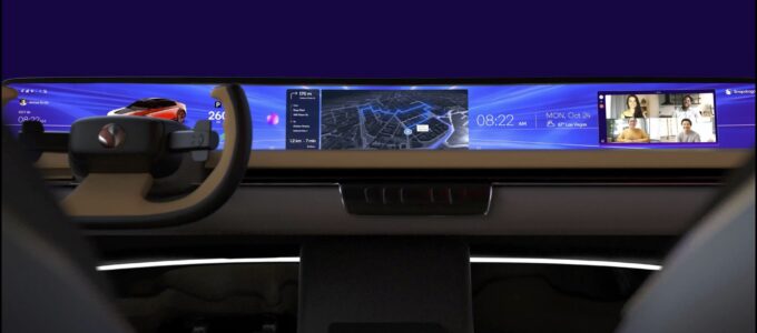 Qualcomm přináší AI revoluci do aut s Cockpit Elite, nejen autonomii