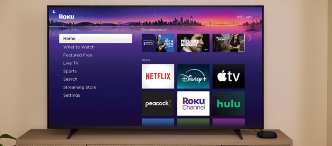 Roku přináší chytré funkce domova do TV a na web