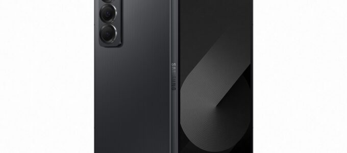 Samsung představuje Galaxy Z Fold Special Edition s 200MP kamerou