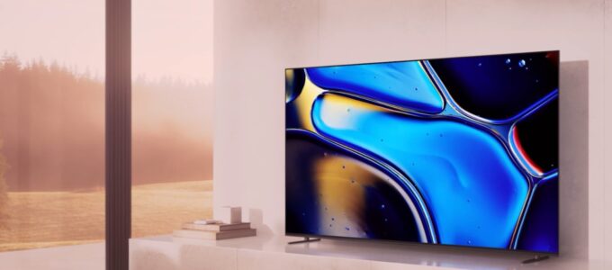 Sony OLED TV: Oblíbený model nyní se slevou 32 % na Amazonu