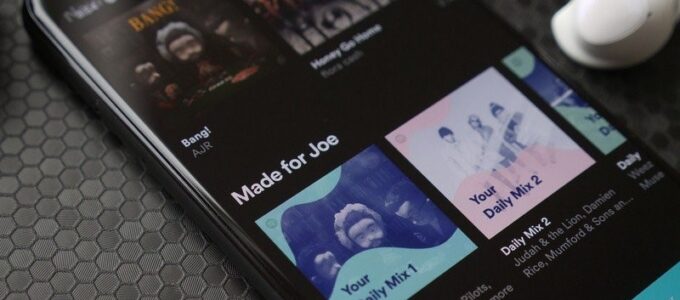 Spotify nabízí offline zálohu: Uložte si hudbu na horší časy