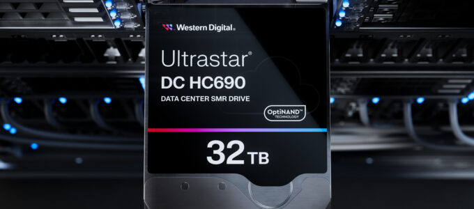 WD uvádí 32TB HDD, už se nemůžu dočkat!