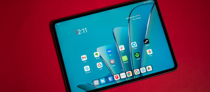 Android 15 přichází na OnePlus Pad 2: Novinky a vylepšení
