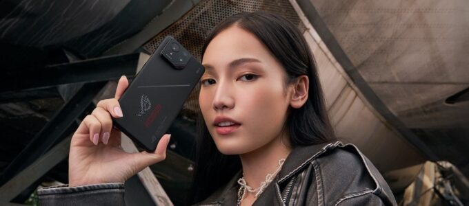 ASUS ROG Phone 9: Rychlost a AI gaming s 8 Elite funkcemi