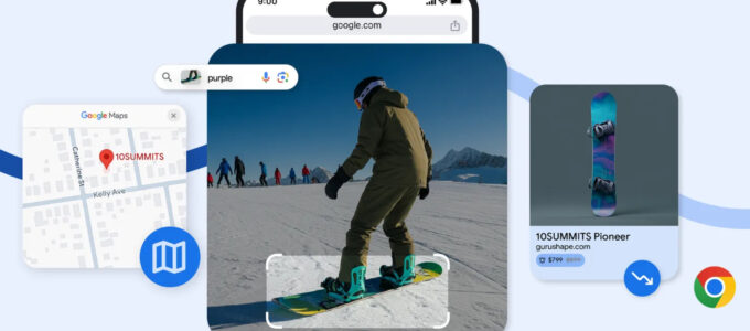 Chrome 131 pro iOS láká iPhone uživatele na 4 nové funkce