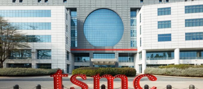 Co se děje ve společnosti TSMC?