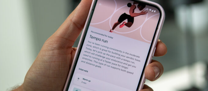 Fitbit možná bude předinstalovaná aplikace na Androidu