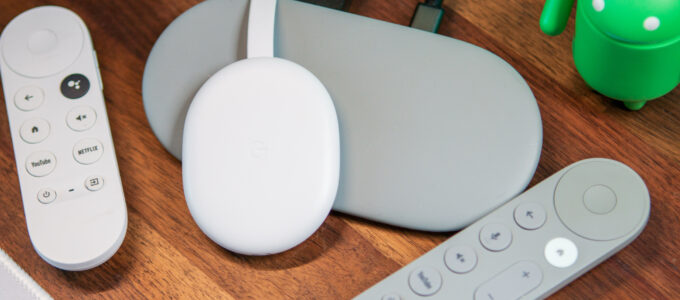 Google TV Streamer vs. Chromecast: Který 4K model zvolit?