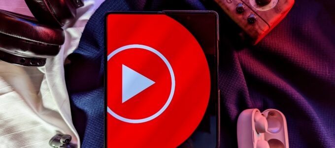 Někteří uživatelé mají náskok s YouTube Music 2024 Recap