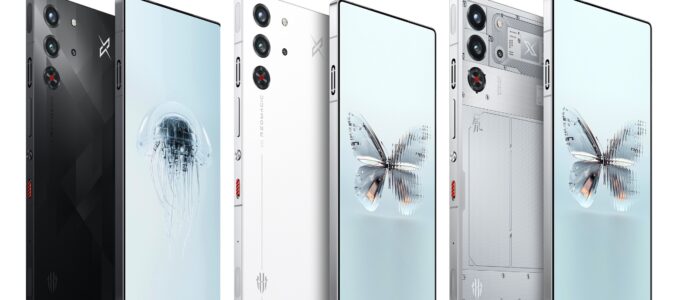 Nový RedMagic telefon překoná herní rekordy