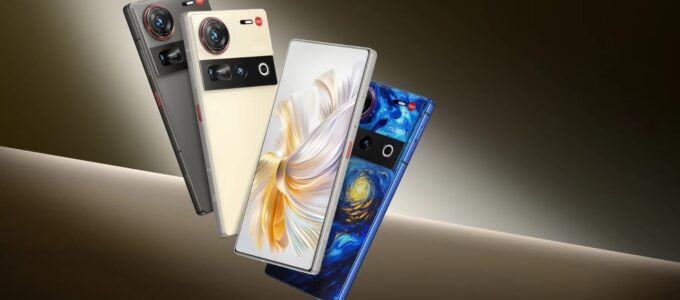 Nubia Z70 Ultra: První Snapdragon 8 Elite v USA